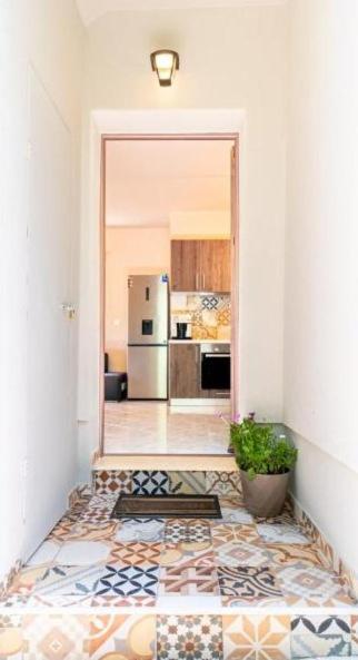 Faeax Guesthouse Linia Екстер'єр фото