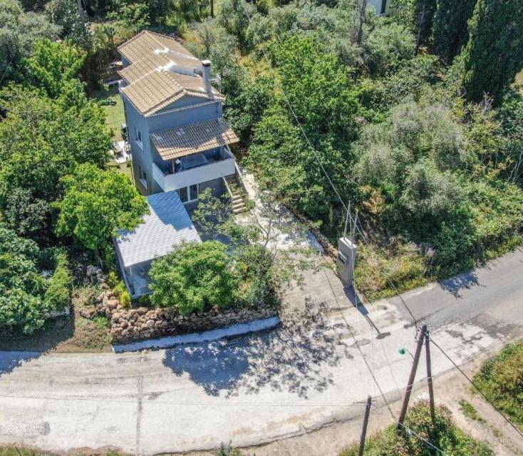 Faeax Guesthouse Linia Екстер'єр фото